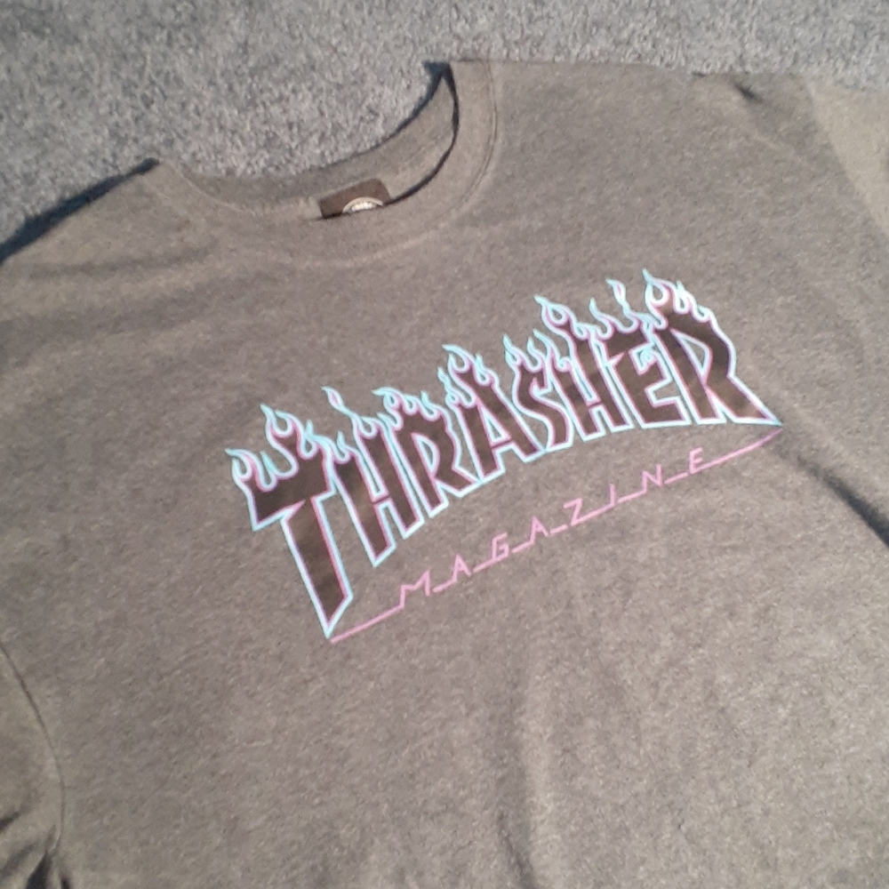 Thrasher t-shirt